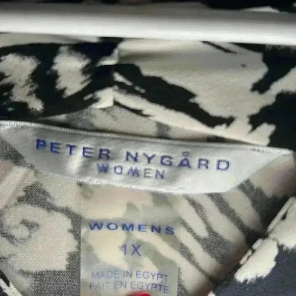 Peter Nygard blouse NWT - Picture 2 of 4
